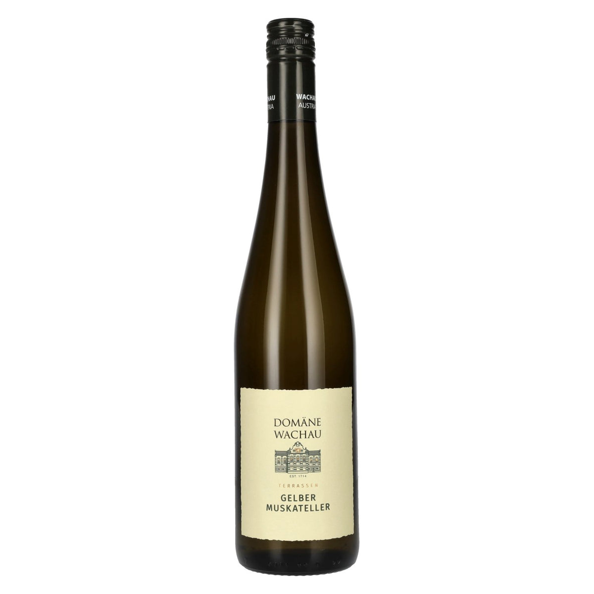 Domäne Wachau Gelber Muskateller Terrassen 2025 11% Vol. 0,75l