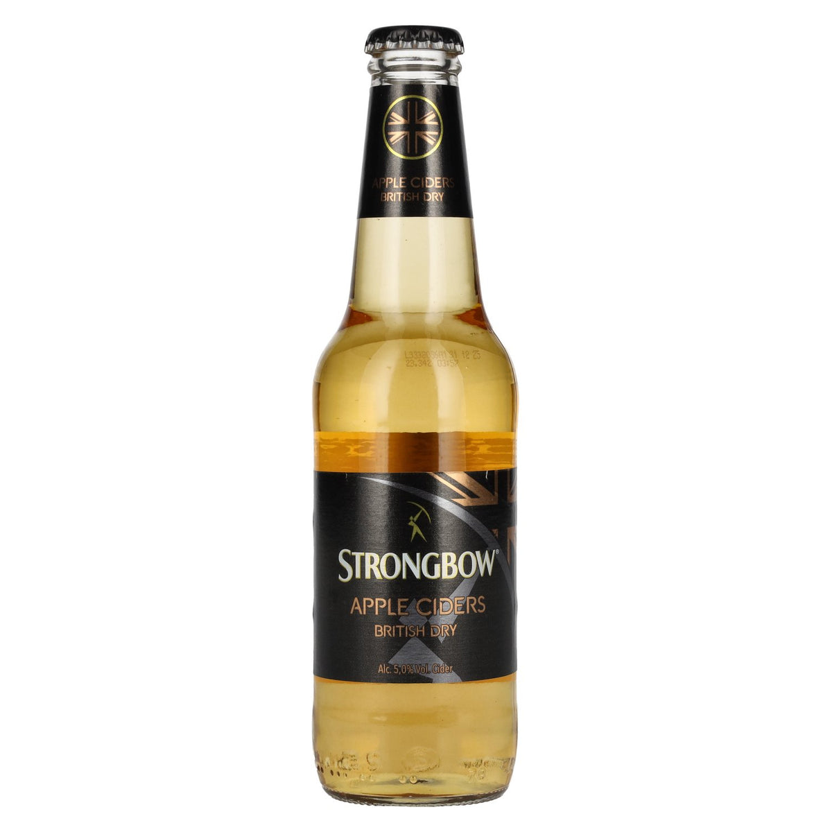 Strongbow Apple Ciders British Dry 5% Vol. 0,33l