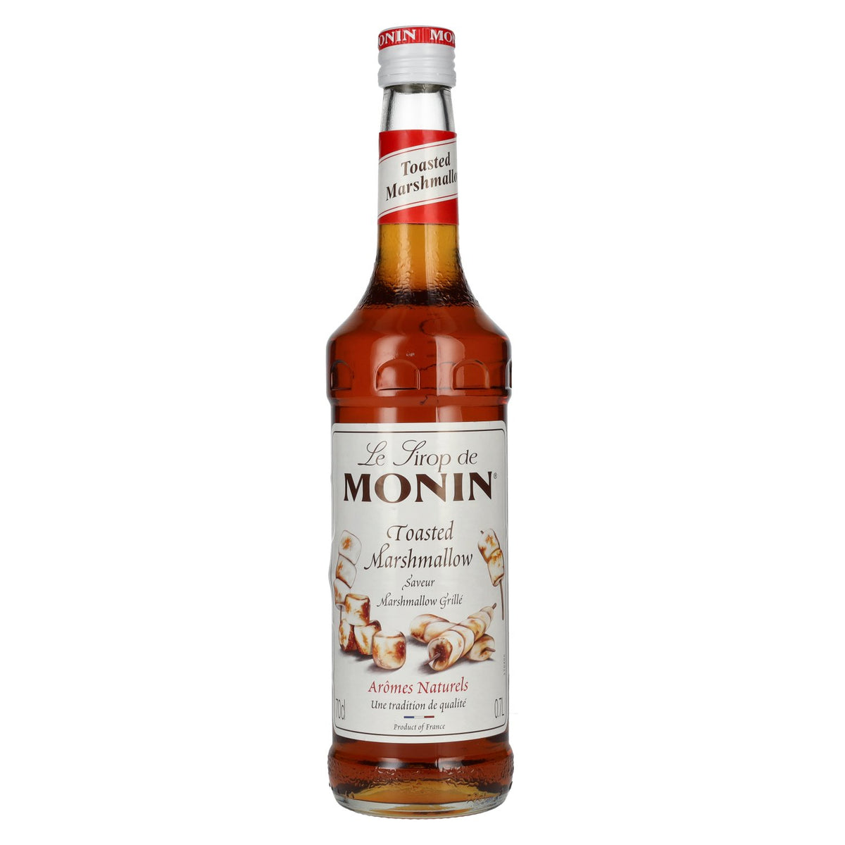 Monin ROASTED MARSHMALLOW Syrup 0.7l