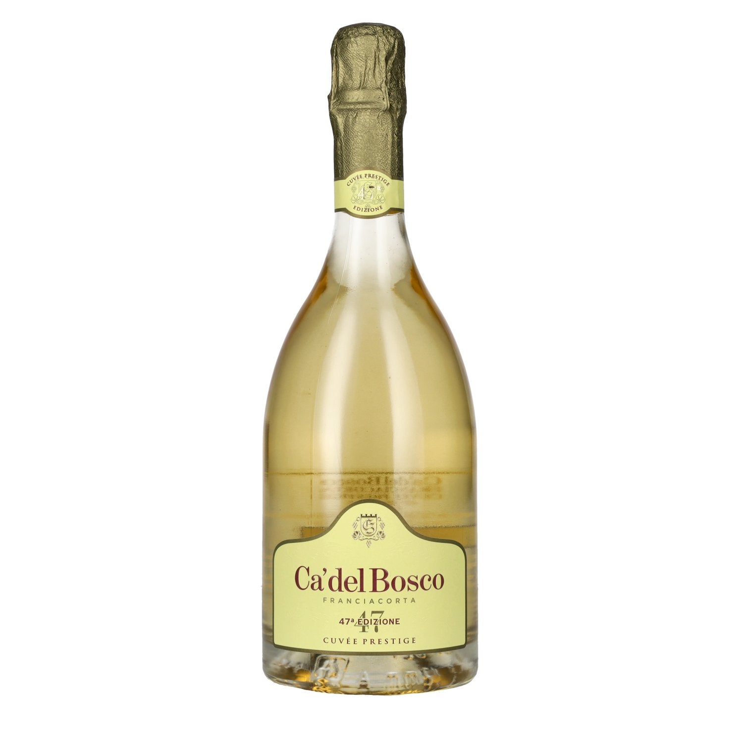 Ca' del Bosco Franciacorta Cuvée Prestige 12,5% Vol. 0,75l