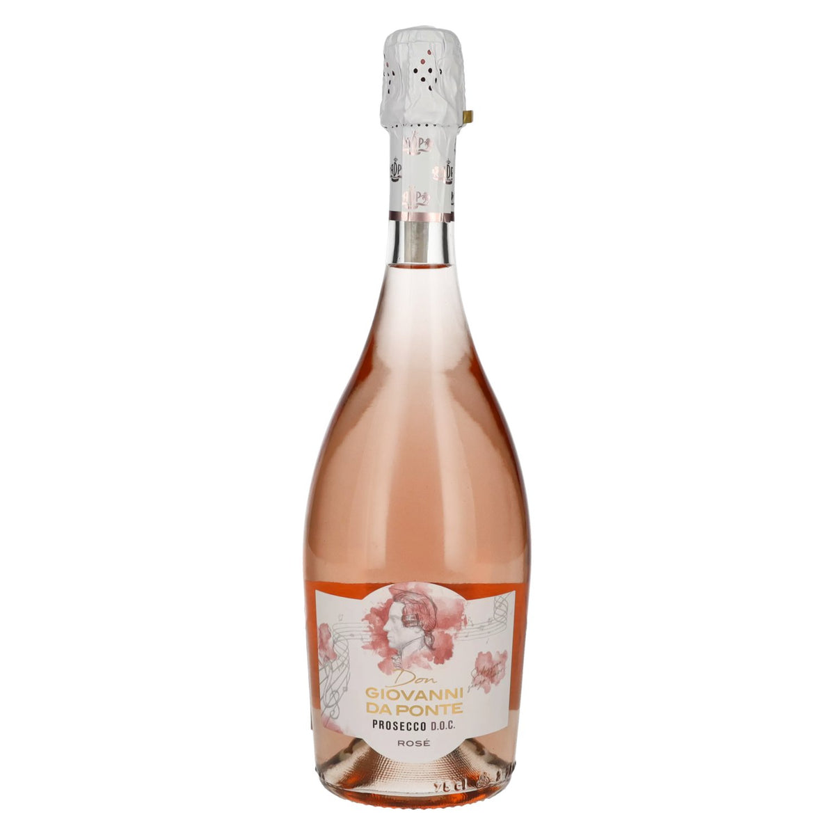 Don Giovanni Da Ponte Prosecco Rosé DOC 11.5% Vol. 0.75l