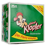 Kleiner Klopfer Waldmeister 16% Vol. 25x0,02l