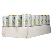 REBIRTH Supreme Organic Drink Ginger-Mint 24x0.25l Cans Deposit