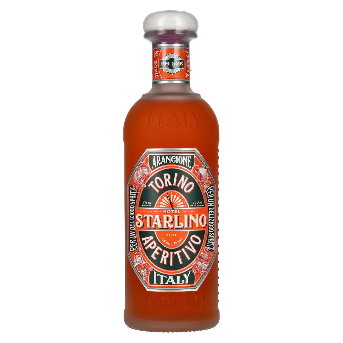 Starlino ARANCIONE Aperitivo 17% Vol. 0.75L