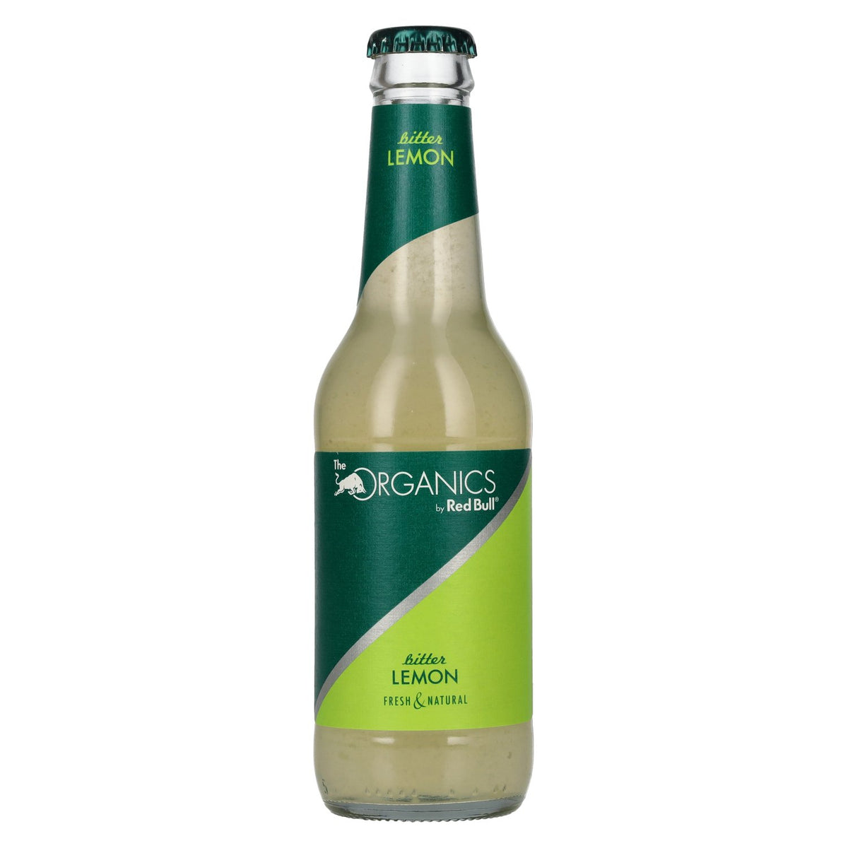 Red Bull Organics by Red Bull Bitter LEMON 0.25 l