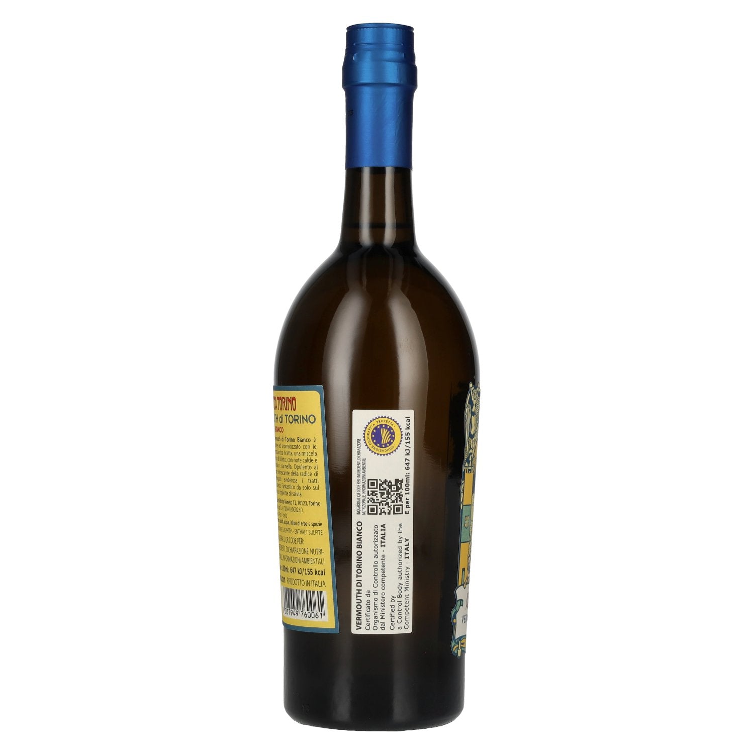 Antica Torino Vermouth di Torino Bianco 16% Vol. 0.75l
