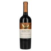 Montes CABERNET SAUVIGNON CARMENÈRE Limited Selection 2023 14.5% ABV 0.75l