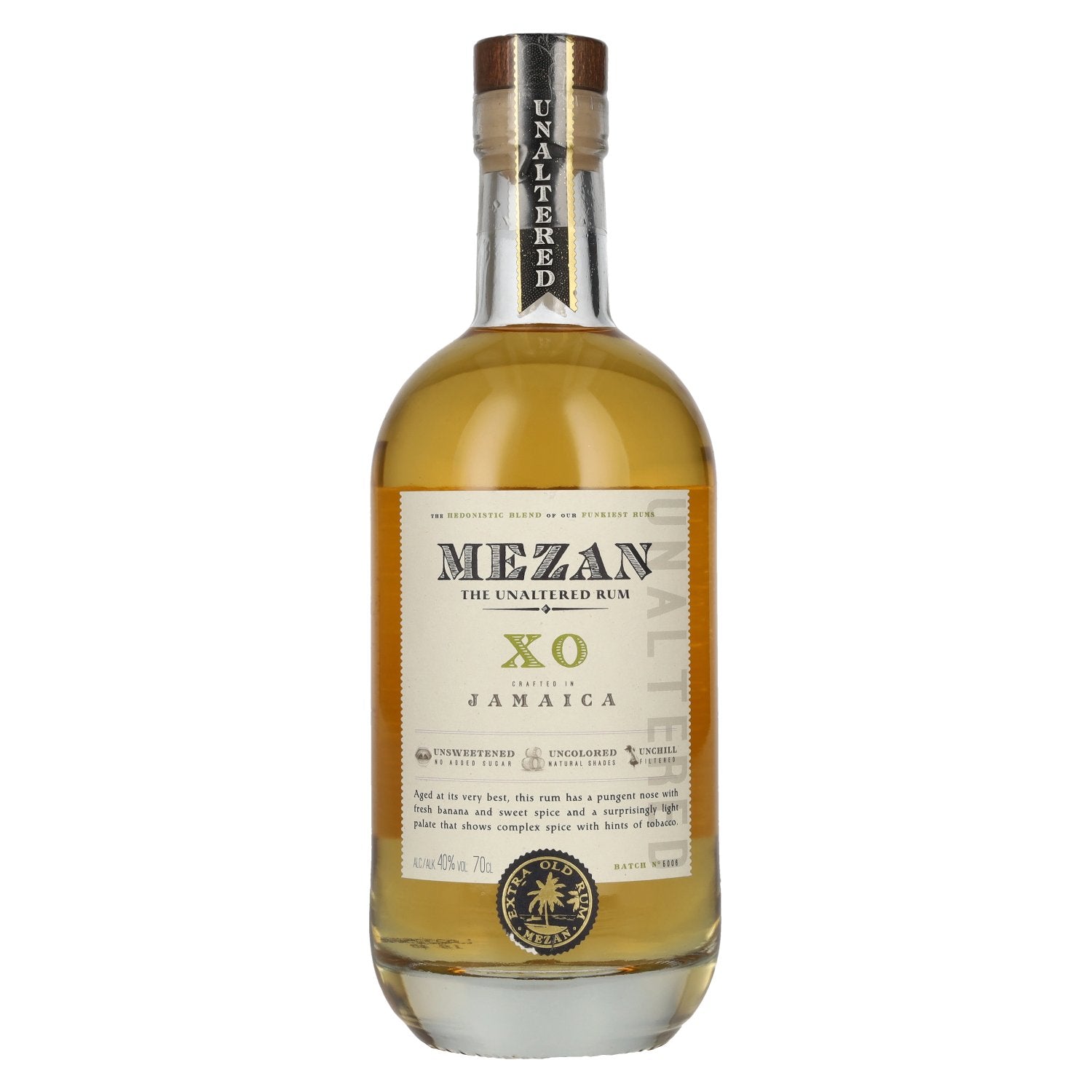 Mezan Rum