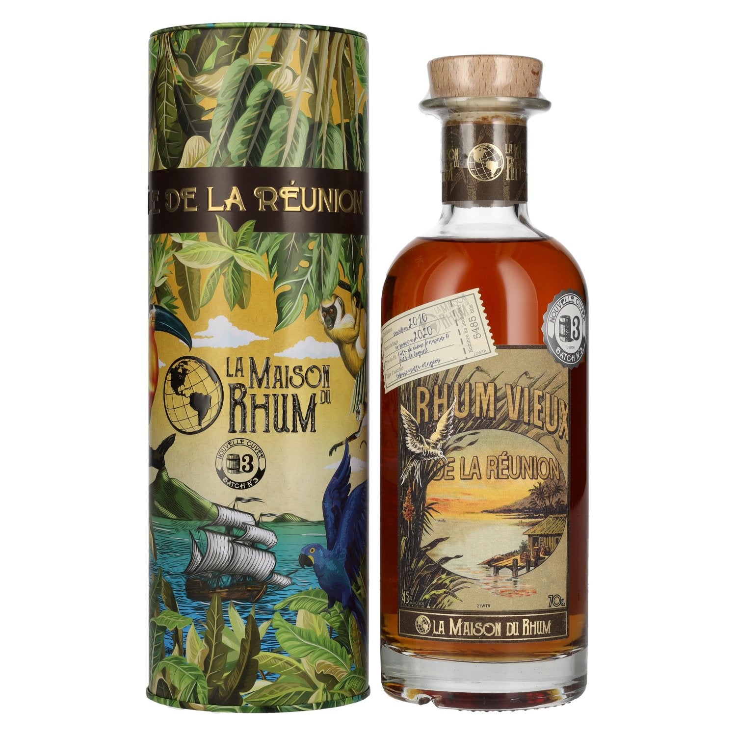 La Maison du Rhum