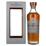 The Irishman 12 Years Old Single Malt Irish Whiskey 43% Vol. 0.7l in Gift Box