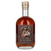 Terence Hill THE HERO Voll Auf Die Nuss Hazelnut Liqueur 21% ABV 0.7l