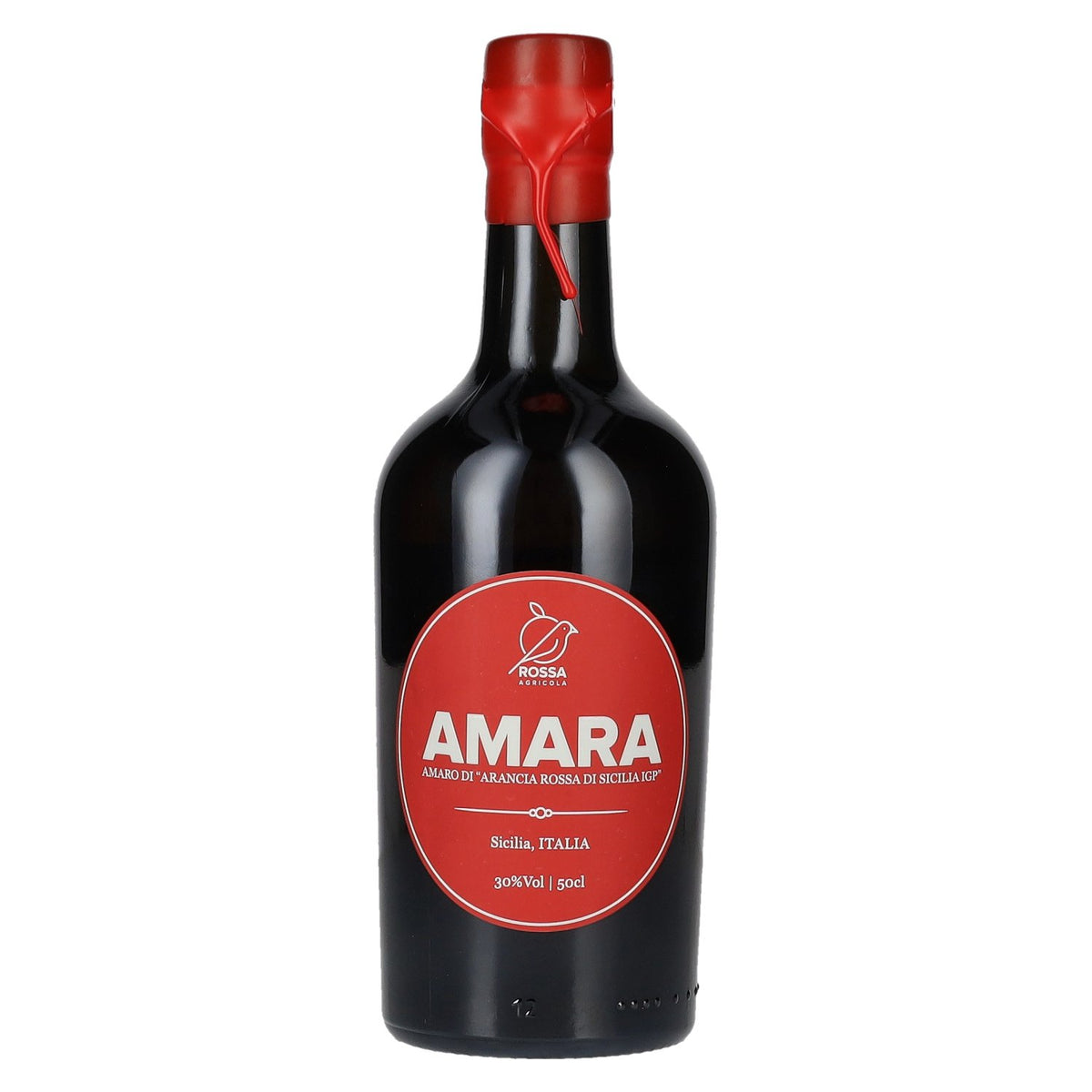 Amara Amaro di Arancia Rossa di Sicilia IGP 30% vol. 0.5 l