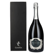 Canella Valdobbiadene Prosecco Superiore Millesimato Extra Dry DOCG 2023 11% Vol. 1.5l in gift box