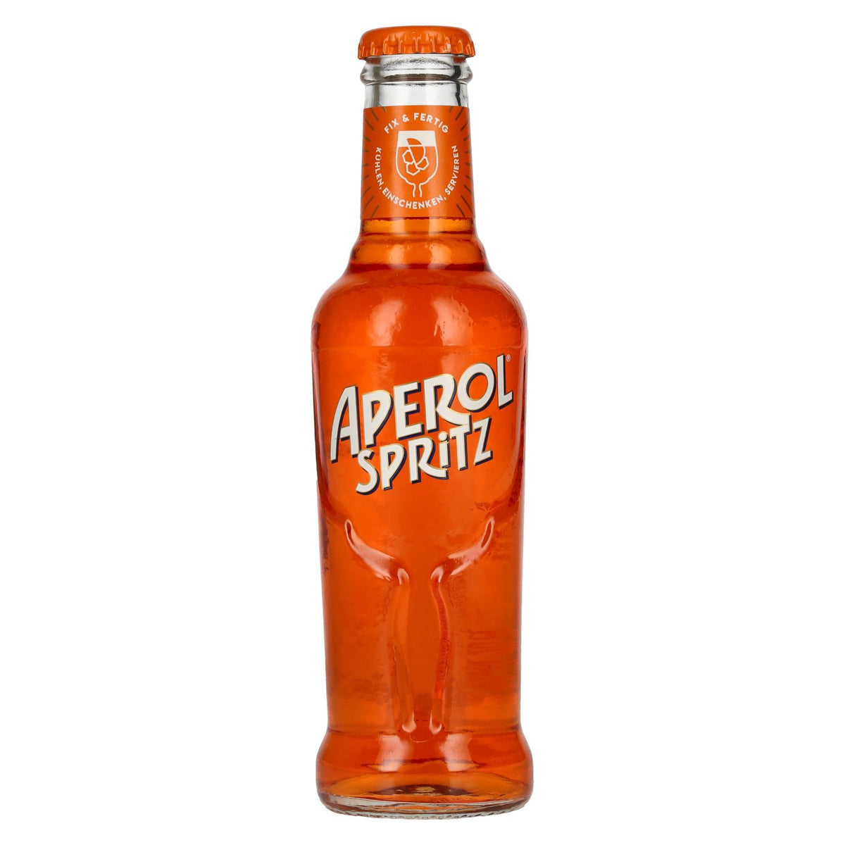 Aperol Spritz 9% Vol. 0,2l