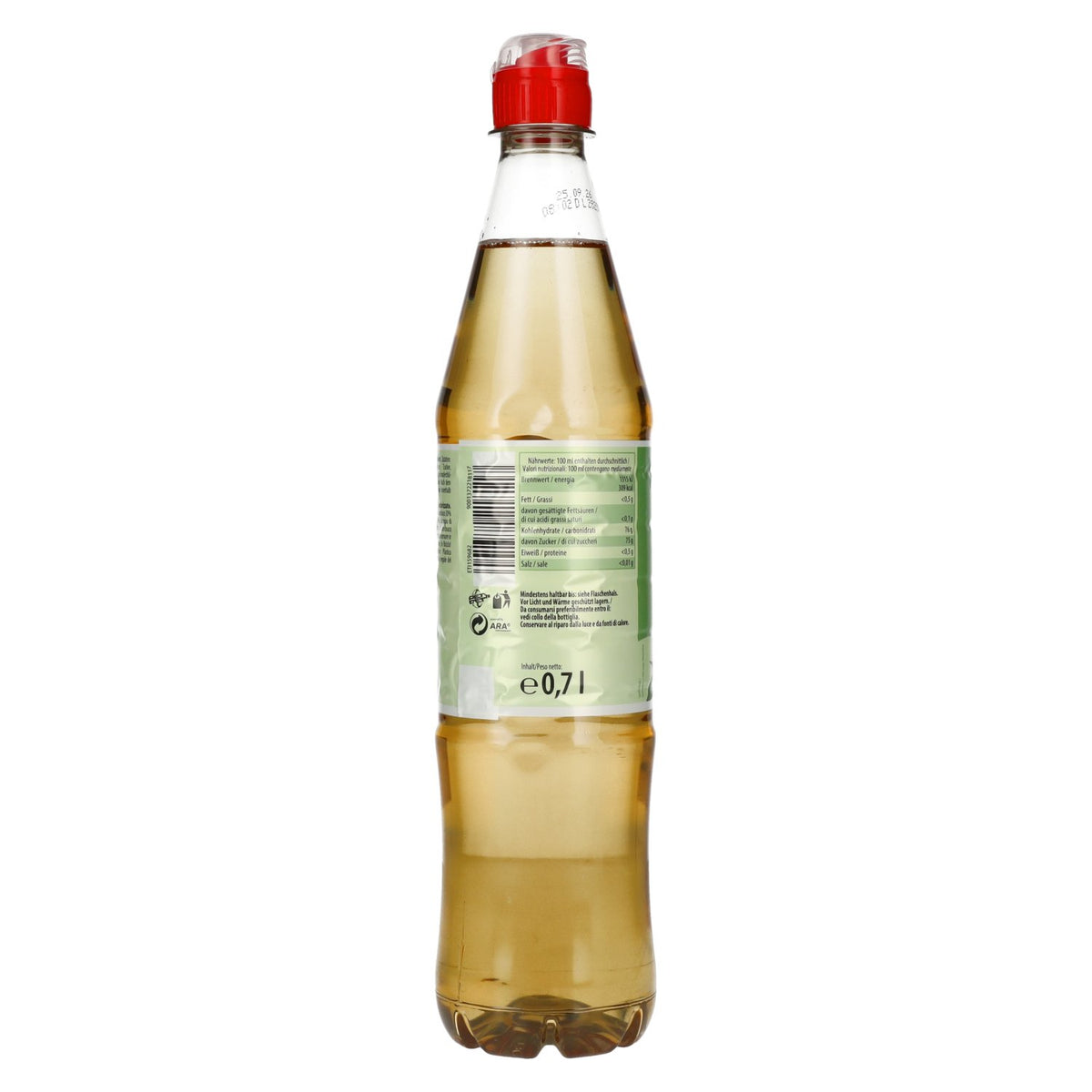 Spitz Holunderblüte Blütensirup 0,7l PET