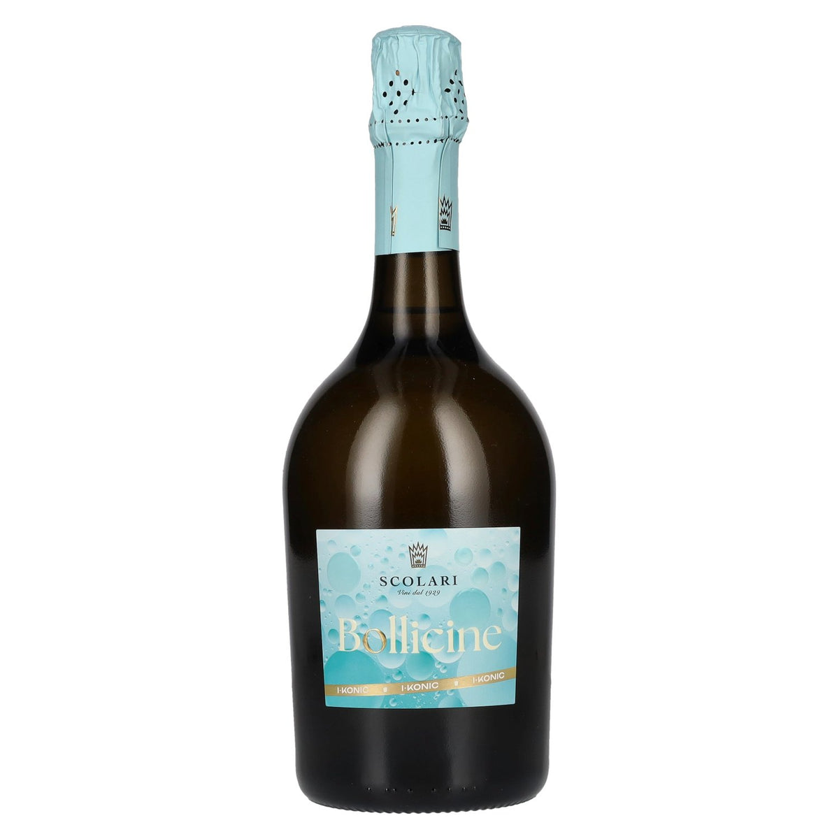 Scolari Bollicine I-KONIC Brut Sparkling Wine 12% Vol. 0.75l