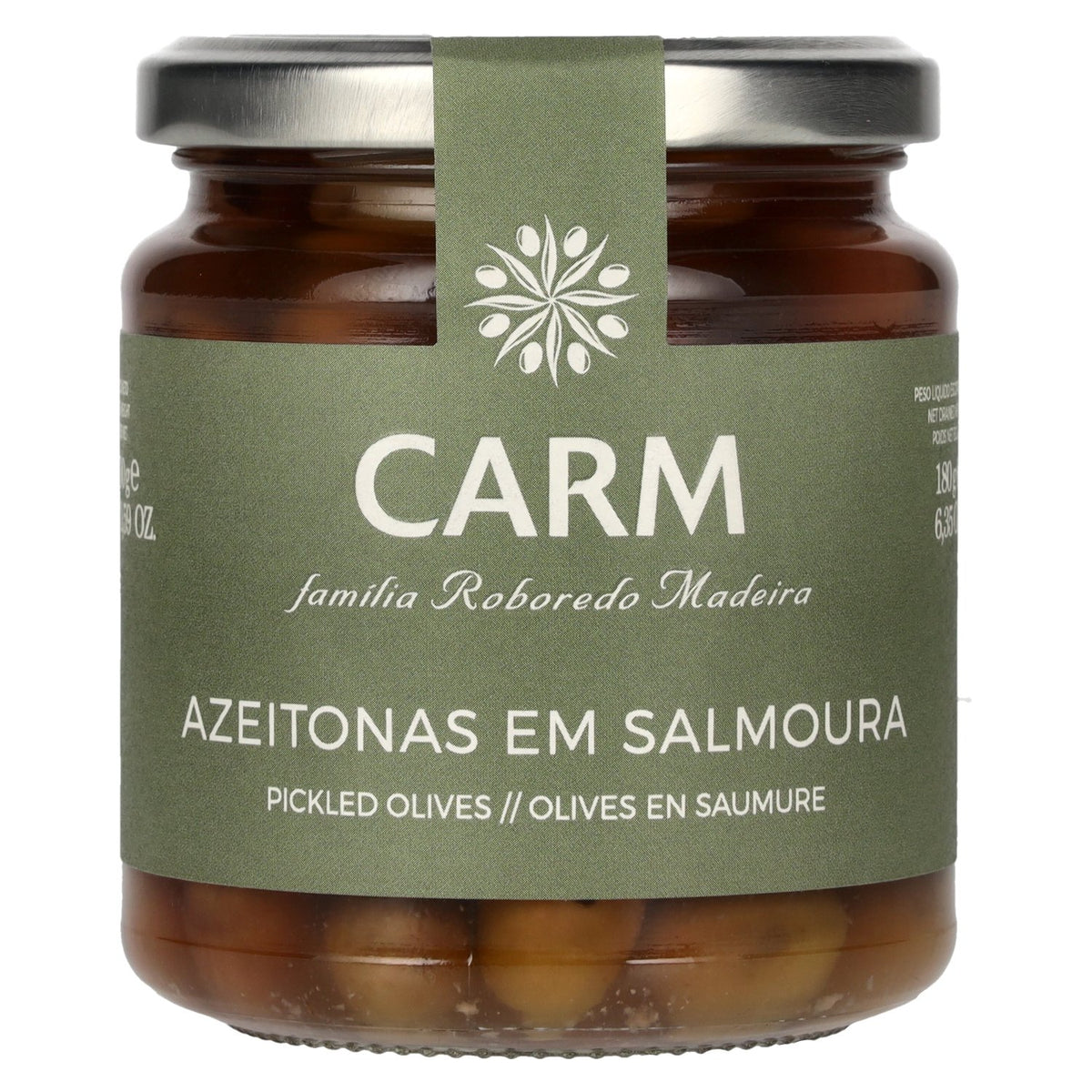 CARM eingelegte Oliven 300 g