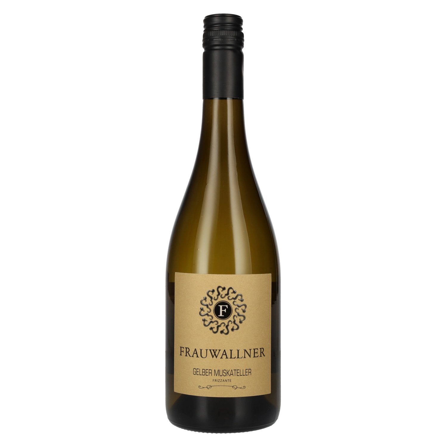 Frauwallner Yellow Muskateller Frizzante 2024 12.5% Vol. 0.75l