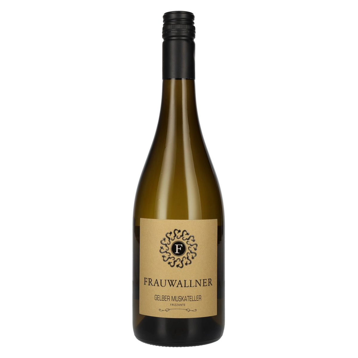 Frauwallner Yellow Muskateller Frizzante 2024 12.5% Vol. 0.75l