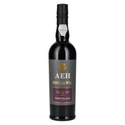 AEH 5 Years Old Finest Full Rich Doce Madeira Wine 19% vol. 0.5 l