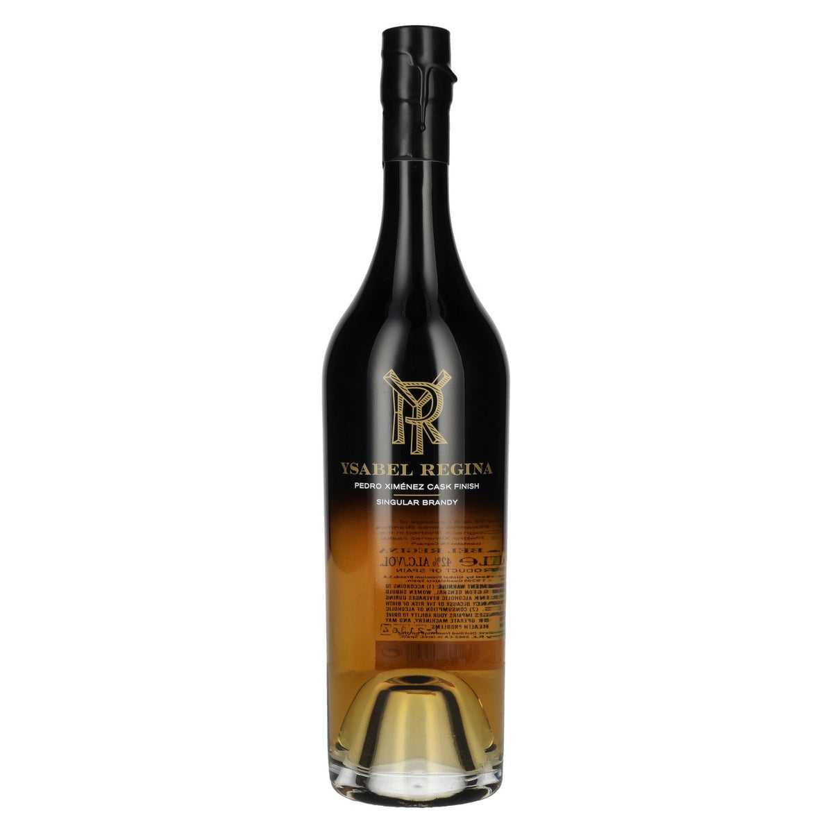 Ysabel Regina Singular Brandy Pedro Ximénez Cask Finish 42% Vol. 0.7l