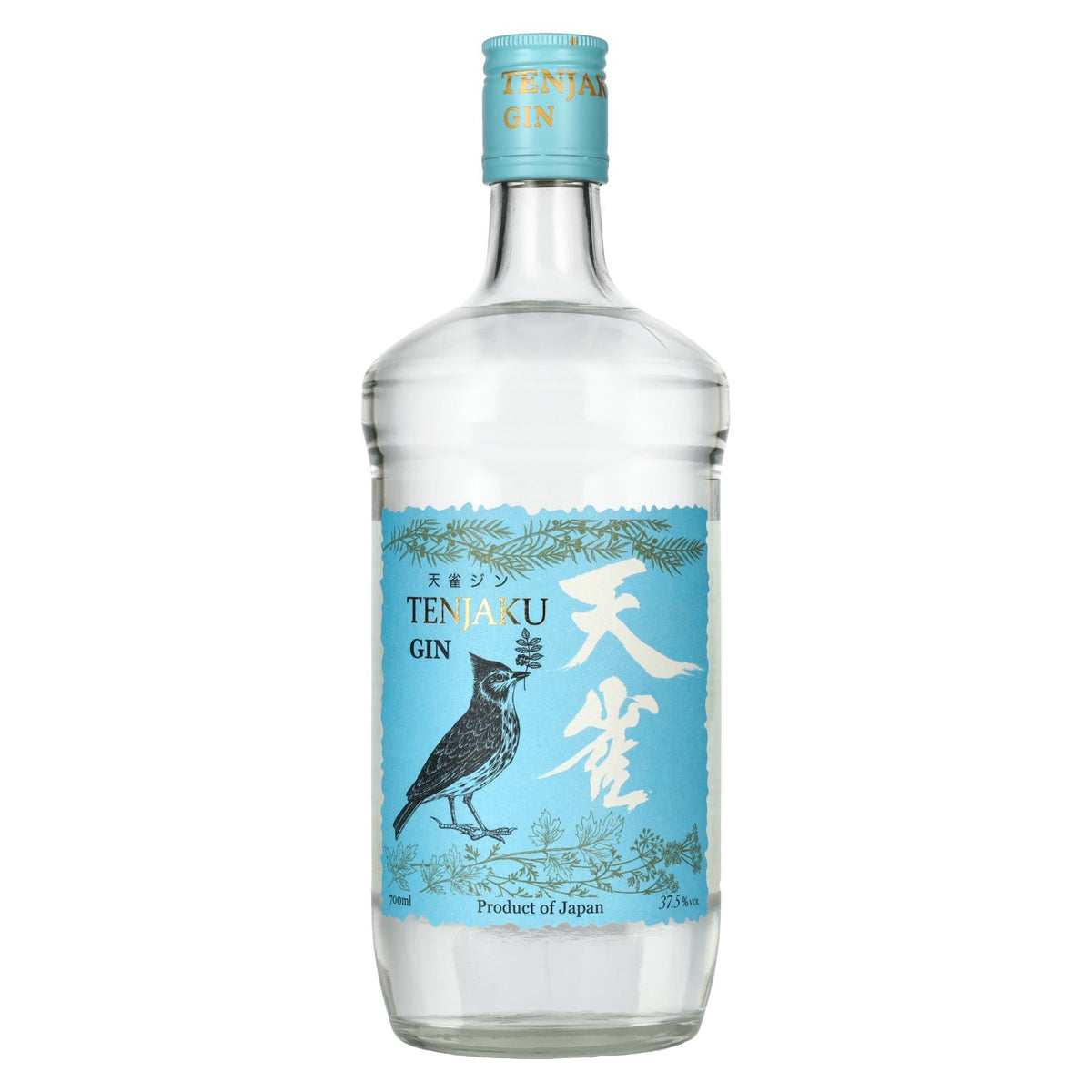 Tenjaku Craft Gin 37.5% Vol. 0.7l