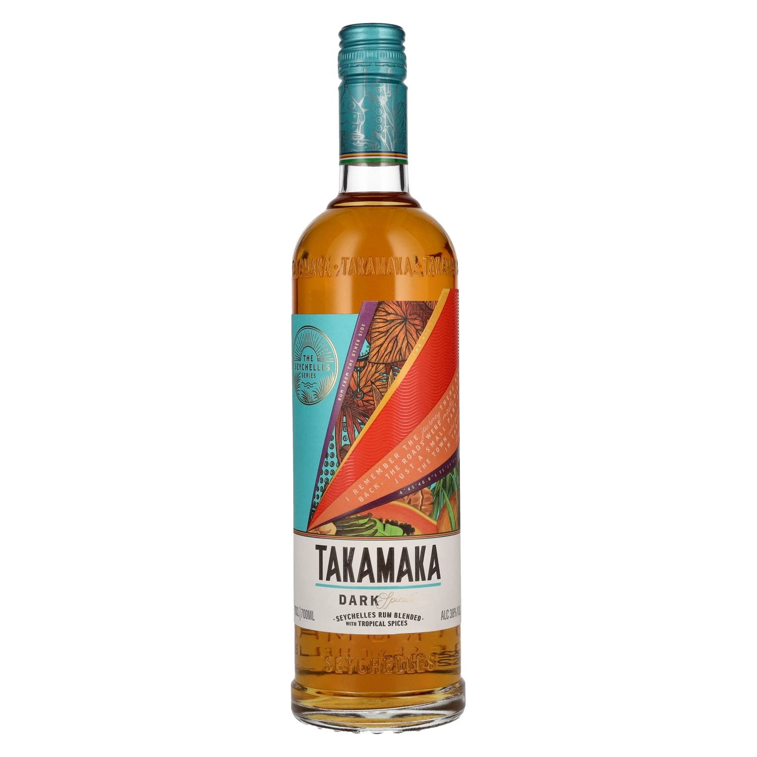 Takamaka Rum