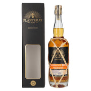 Planteray Rum BARBADOS Single Cask Sauternes Barrel 2019 44.7% ABV 0.7l in a gift box
