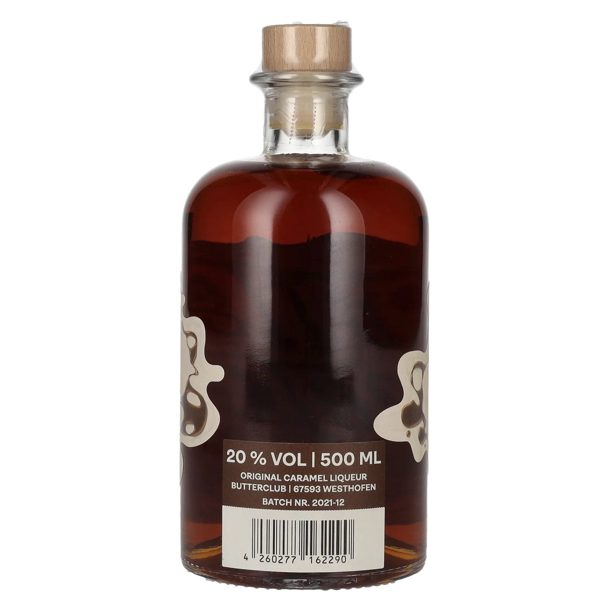 Butterscotch Original Caramel Liqueur 20% Vol. 0.5l