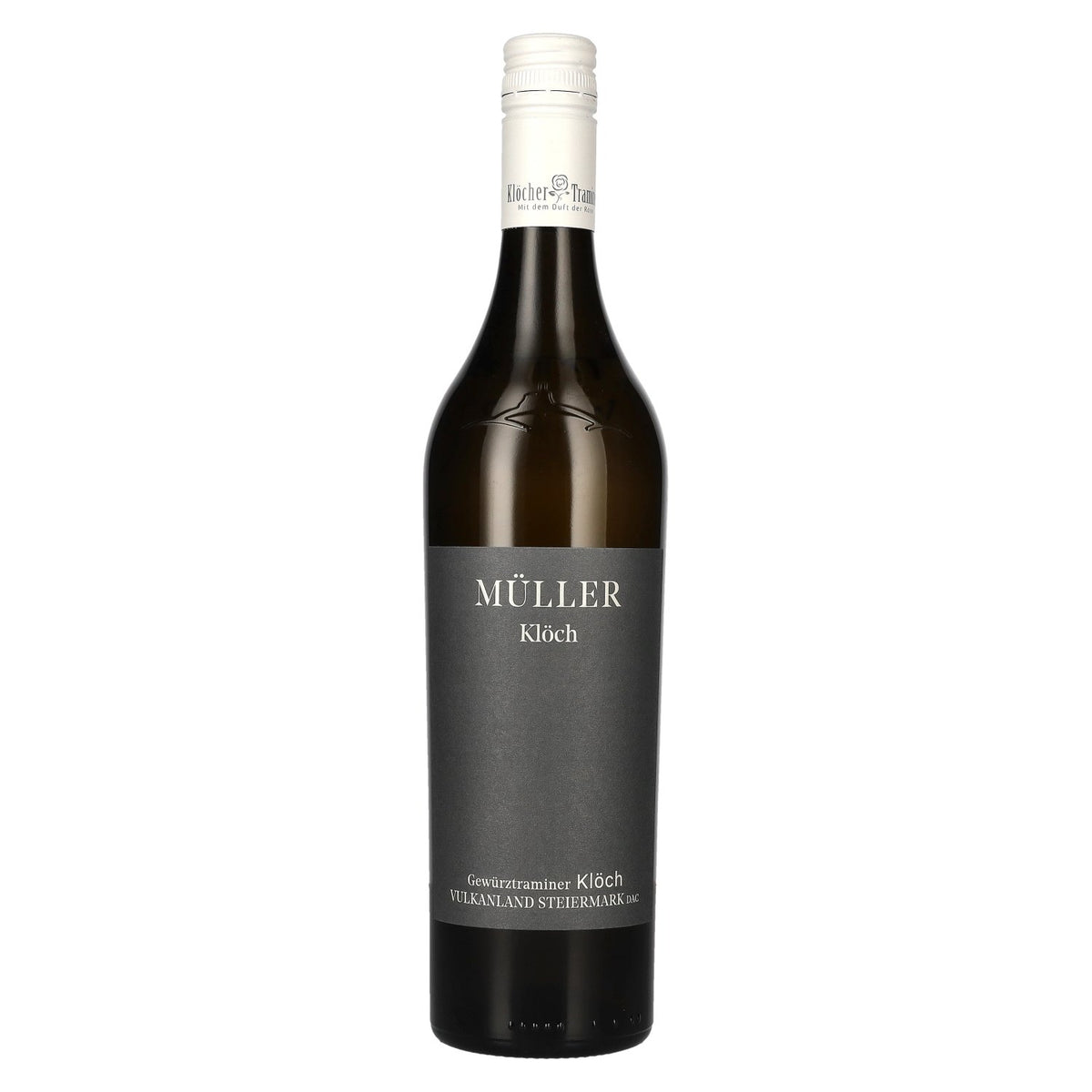 Müller Klöch Gewürztraminer Klöch Vulkanland Steiermark DAC 2024 14% Vol. 0,75l
