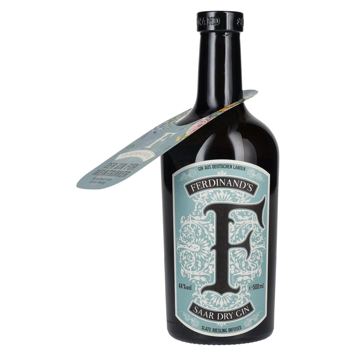 Ferdinand's Saar Dry Gin 2017 44% Vol. 0.5l