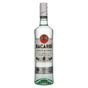 Bacardi Ron Carta Blanca Superior 37.5% Vol. 0.7l