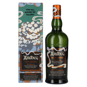 Ardbeg HEAVY VAPOURS Islay Single Malt 46% ABV 0.7l in a gift box