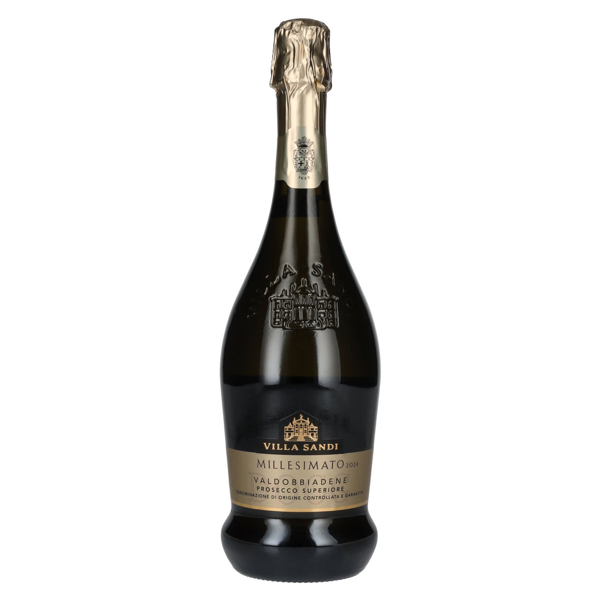 Villa Sandi Valdobbiadene Prosecco Superiore Brut Millesimato DOCG 2024 11% ABV 0.75l