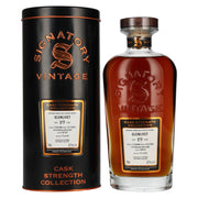 Signatory Vintage GLENLIVET 19 Years Old Cask Strength Collection 2006 58.7% vol. 0.7 l in a tin box