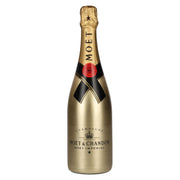 Moët & Chandon Champagne IMPÉRIAL Brut Golden Sleeve Design 12% Vol. 0,75l