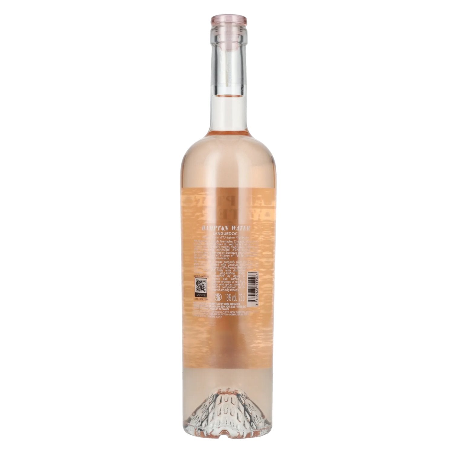 Gérard Bertrand HAMPTON WATER Rosé 2024 13% Vol. 0,75l