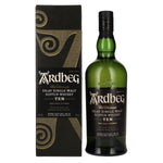 Ardbeg TEN Years Old Islay Single Malt 46% vol. 0.7l in a gift box