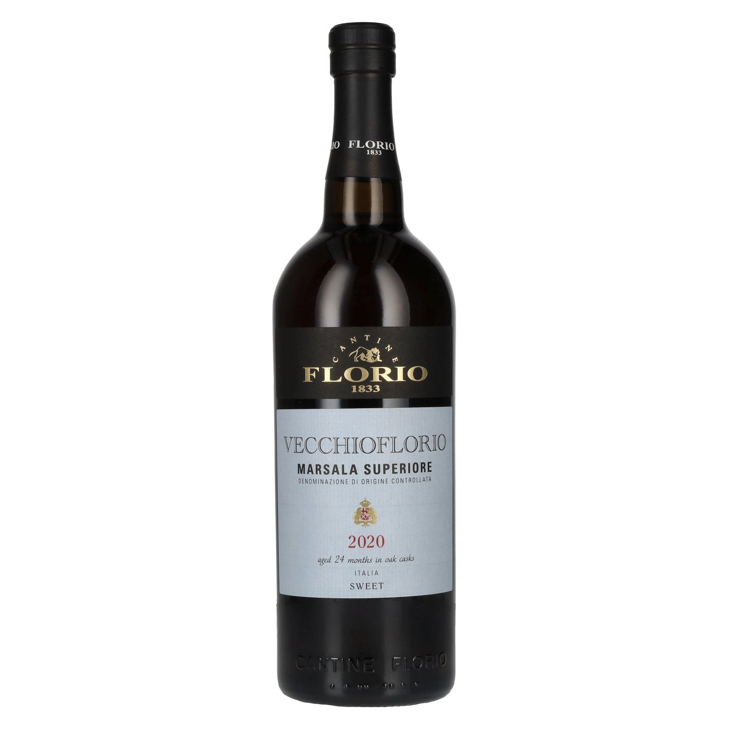 Cantine Florio VECCHIOFLORIO Marsala Superiore Sweet 2020 18% Vol. 0,75l