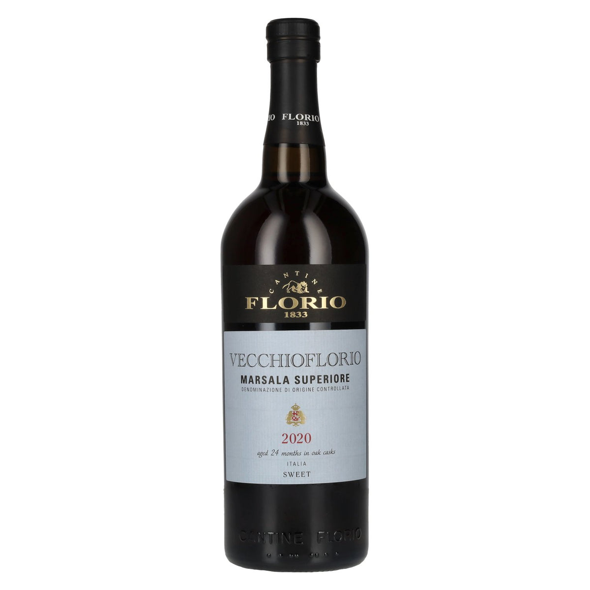 Cantine Florio VECCHIOFLORIO Marsala Superiore Sweet 2020 18% Vol. 0,75l