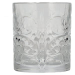 ILIOS Crystal Glass Graffiti Jazz Tumbler 31 cl