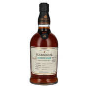 Foursquare 14 Years Old CONVOCATION Single Blended Rum 62% Vol. 0.7l