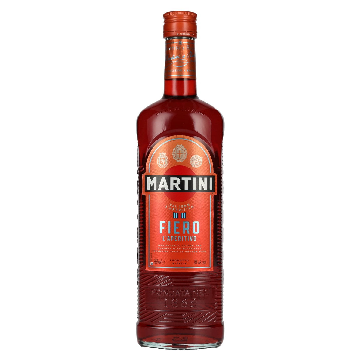 Martini L'Aperitivo FIERO 15% Vol. 0.75l