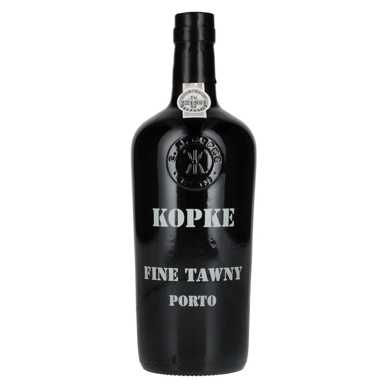 Kopke FINE TAWNY Porto 19,5% Vol. 0,75l