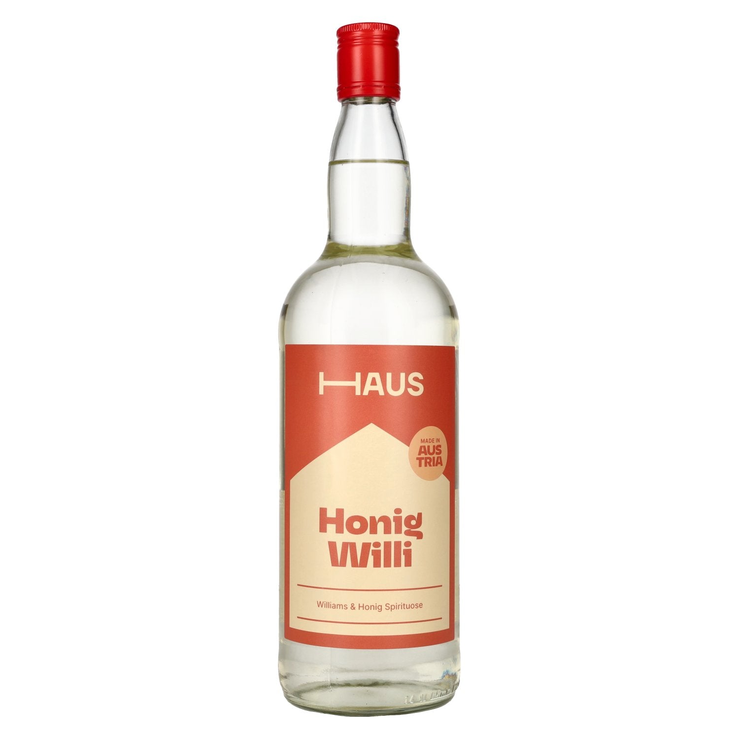 Hödl Hof HOUSE HONEY WILLI Spirit 33% Vol. 1l