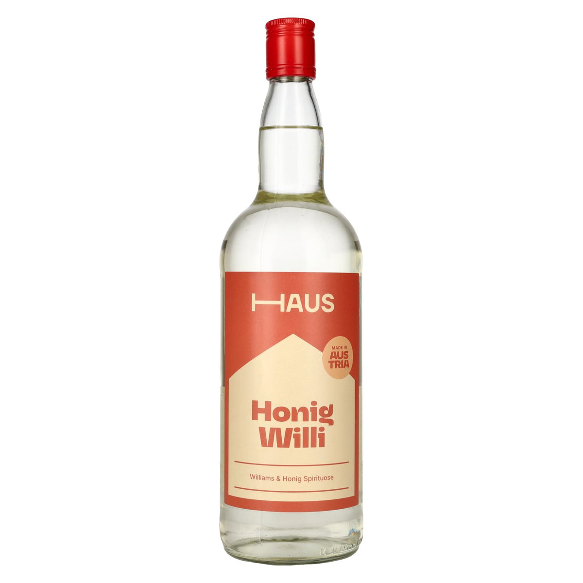 Hödl Hof HOUSE HONEY WILLI Spirit 33% Vol. 1l