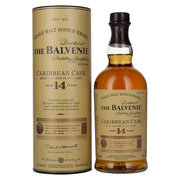 The Balvenie 14 Years Old Caribbean Cask Finish 43% Vol. 0.7l in Gift Box