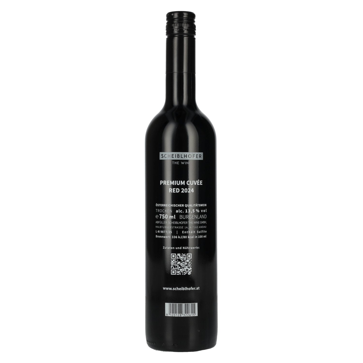 Scheiblhofer Premium Cuvée 2024 13,5% Vol. 0,75l