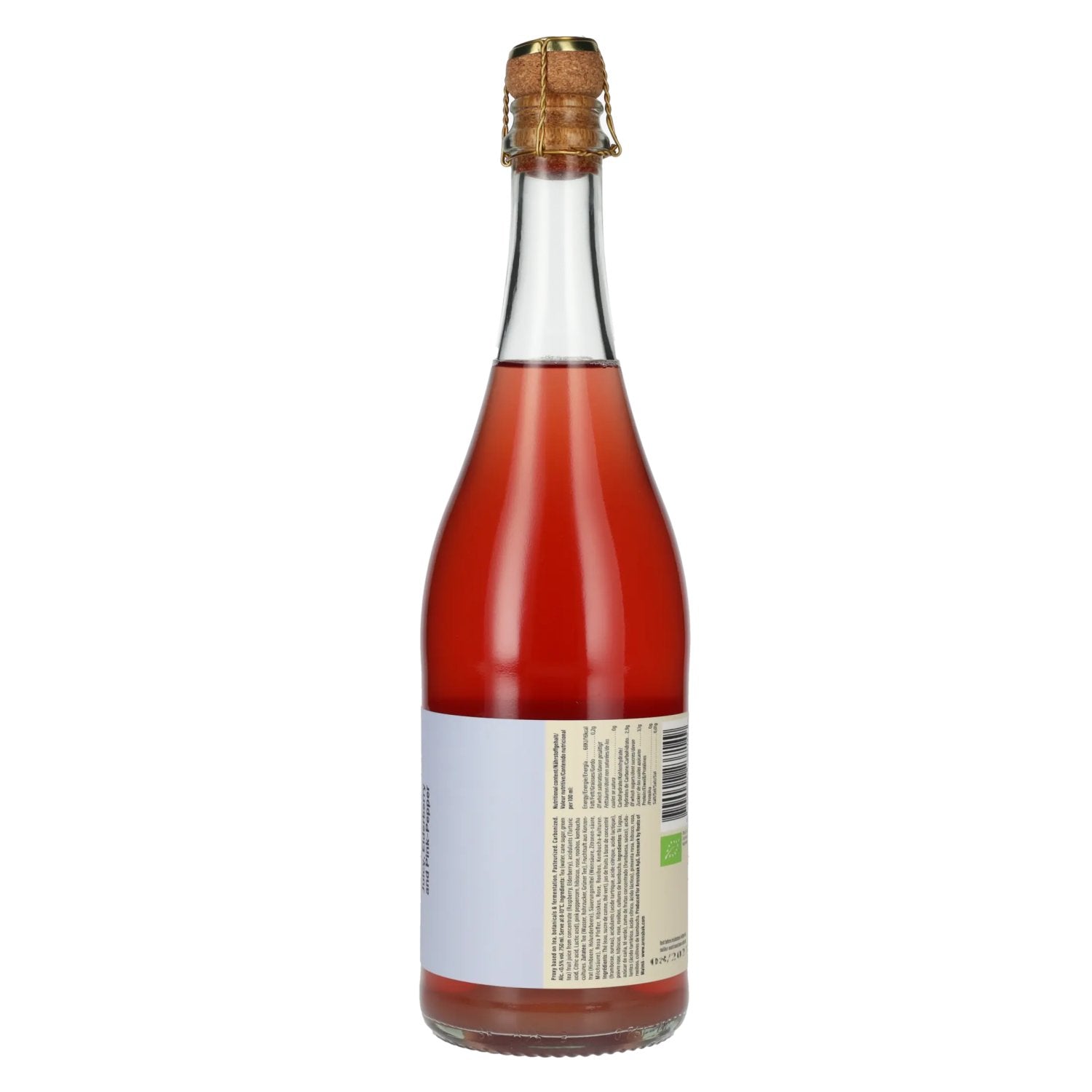 ARENSBAK Rosé Non-Alcoholic 0,75l