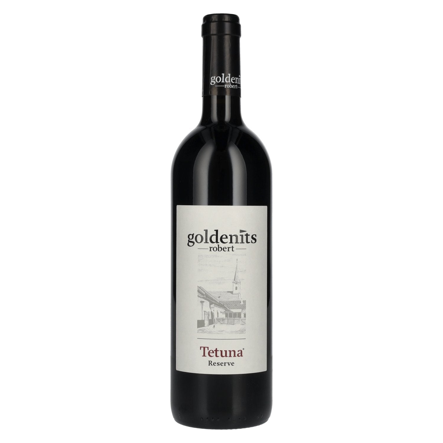 Goldenits Robert Tetuna Reserve 2021 13.5% Vol. 0.75L